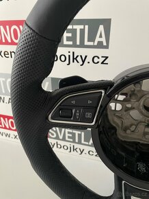 Renovace a pošívání volantů - 2