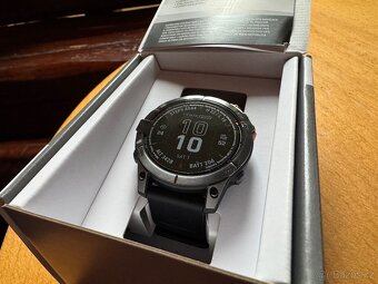 Garmin Fenix 7 Pro solar 47mm záruka, nový kus - 2