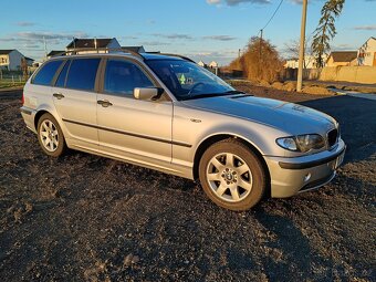 BMW E46 combi - 2