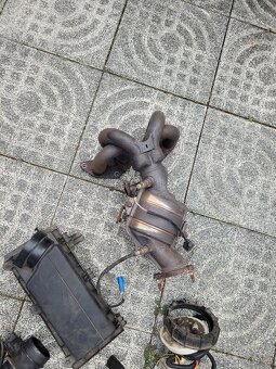 Ford mondeo mk3 1.8 96kw sci nd - 2