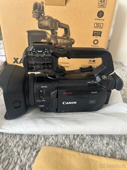 Kamera Canon XA50 - 2