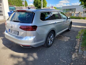 Passat b8 2.0 DSG - 2