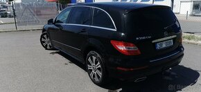 Mercedes R 350 4x4 VÝMĚNA ZA MINIBAGR - 2