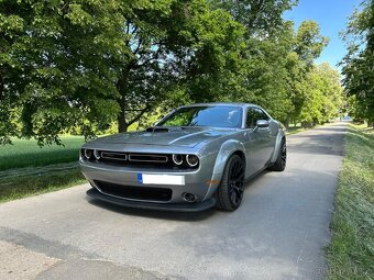 Dodge Challenger R/T Shaker Widebody - 2