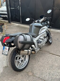 BMW K1200R 2008 120kw - 2