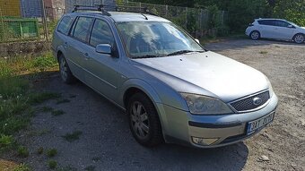 Ford Mondeo kombi - 2