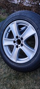 Alu kola 5x120 R18 255/55 - 2