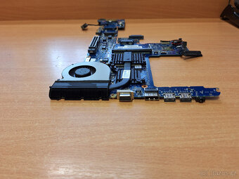 HP ProBook 650 G1 - základní deska s CPU - 2