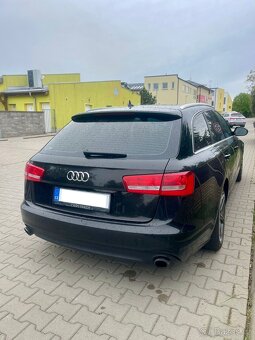 AUDI A6 2.0TFSi S-LINE AUTOMAT - na splátky - 2