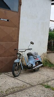 Jawa Pionýr 20 - 2