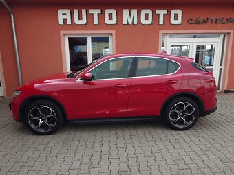 Alfa Romeo Stelvio 2.2 JTDM Executive Q4 (ODPOČET DPH) - 2