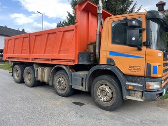 Scania 124c 420 manual - 2