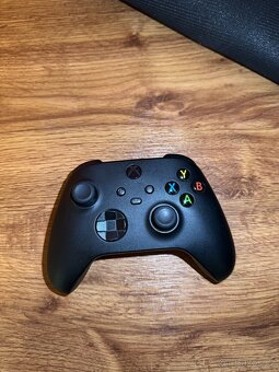 2x ovladač Xbox Series X/S černý - 2