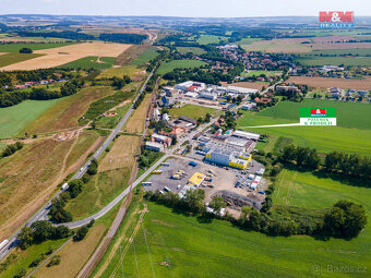Prodej pozemku k bydlení, 1241 m², Hrušová - 2