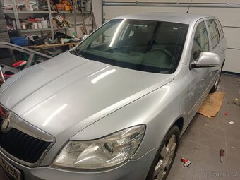 Škoda octavia - 2