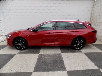 Opel Insignia 2.0CDTi/Ultimate/Větr.sed/ - 2