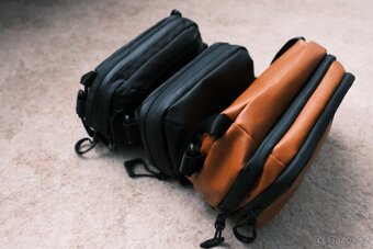 Pouzdra Wandrd - Tech Bag Small+Large, Toiletry Bag - 2