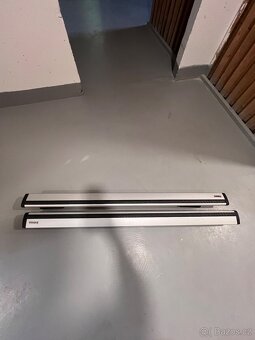 Střešní nosiče/příčníky THULE 775 WingBar Evo - 2
