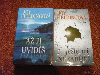2 x Joy Fieldingová - 2