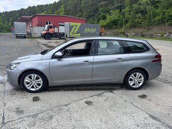 Peugeot 308 1.6 HDI 88kw. - 2