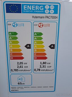 Mobilní klimatizace - 2