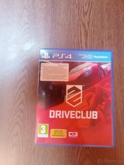 Prodávám hry na PS4 v úžasném stavu - 2