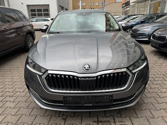 Škoda Octavia 4 2.0 TDI 110kW DSG Tažné Full LED Kamera DCC - 2