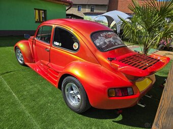 Vw Brouk Rv.1967 1.6 motor po Goo nová technická kontrola - 2