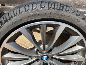 Alu kola BMW 5 G30/G31 dvourozměr R19 - 2