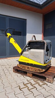 Vibracni deska Wacker Neuson DPU 6555, 2018r.v. 504kg, Hatz - 2
