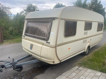 Karavan Tabbert Comtesse 530 - 2