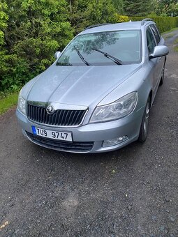 Škoda octavia 2 - 2