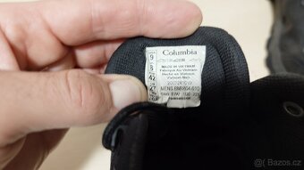 Columbia pohorky - 2