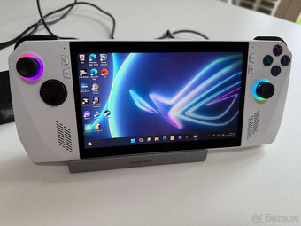ASUS ROG ALLY v záruce - 2