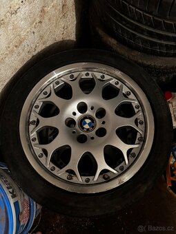 Bmw r17 alu kola originál Bmw BBS - 2