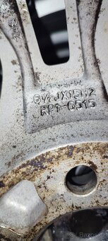 Alu kola 5x108 R15 - 2