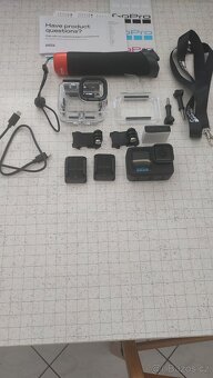 GoPro hero 13 Black bundle - 2