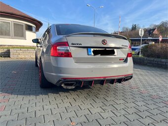 Octavia 3 Rs 2.0 tsi - 2