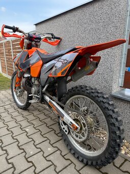 Ktm sx 250 - 2