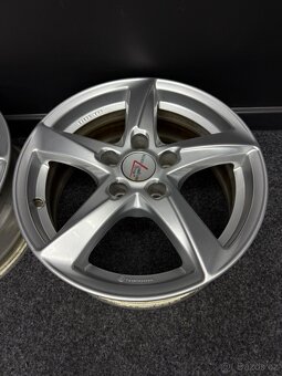 Alu BROCK 5x112 16” - 2