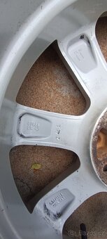 Alu kola 16" 5x114,3 - 2