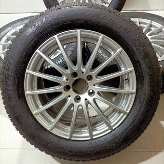 17" ALU kola – 5x112 – 8J x 17" ET41 - 2
