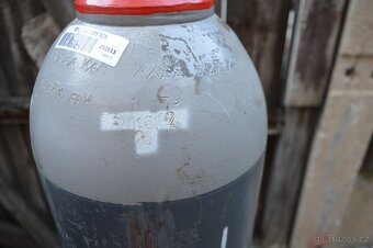 Lahev CO 2 - 50l - 2