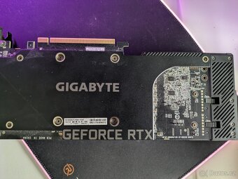 nVidia RTX 3080 10GB - 2