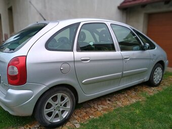 Citroen Xsara Picasso 2,0HDI - 2