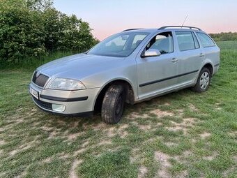 Škoda octavia-II. 1.9tdi 4x4 rv 2006 - 2
