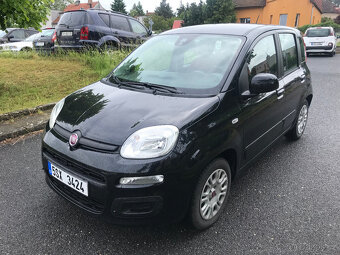 Fiat Panda 0.9i AUTOMAT TwinAir Turbo Klima Tažné - 2