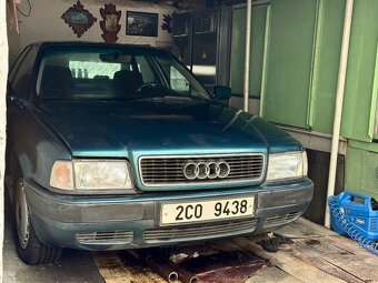 Audi 80 2.0 E - 2
