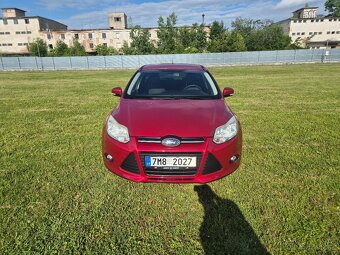 Ford Focus 1.6 + LPG (77kw) - 2