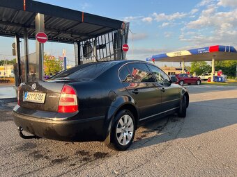 Prodám Škoda superbe 1.9 TDI 85KW R.V 2007 - 2